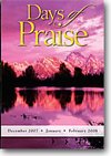 Days of Praise link