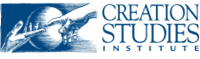 Creation Studies Institute logo - click for website