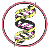 Creation Science Society of Milwaukee logo - click for website